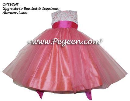 Flower Girl Dress Style 413 | Pegeen