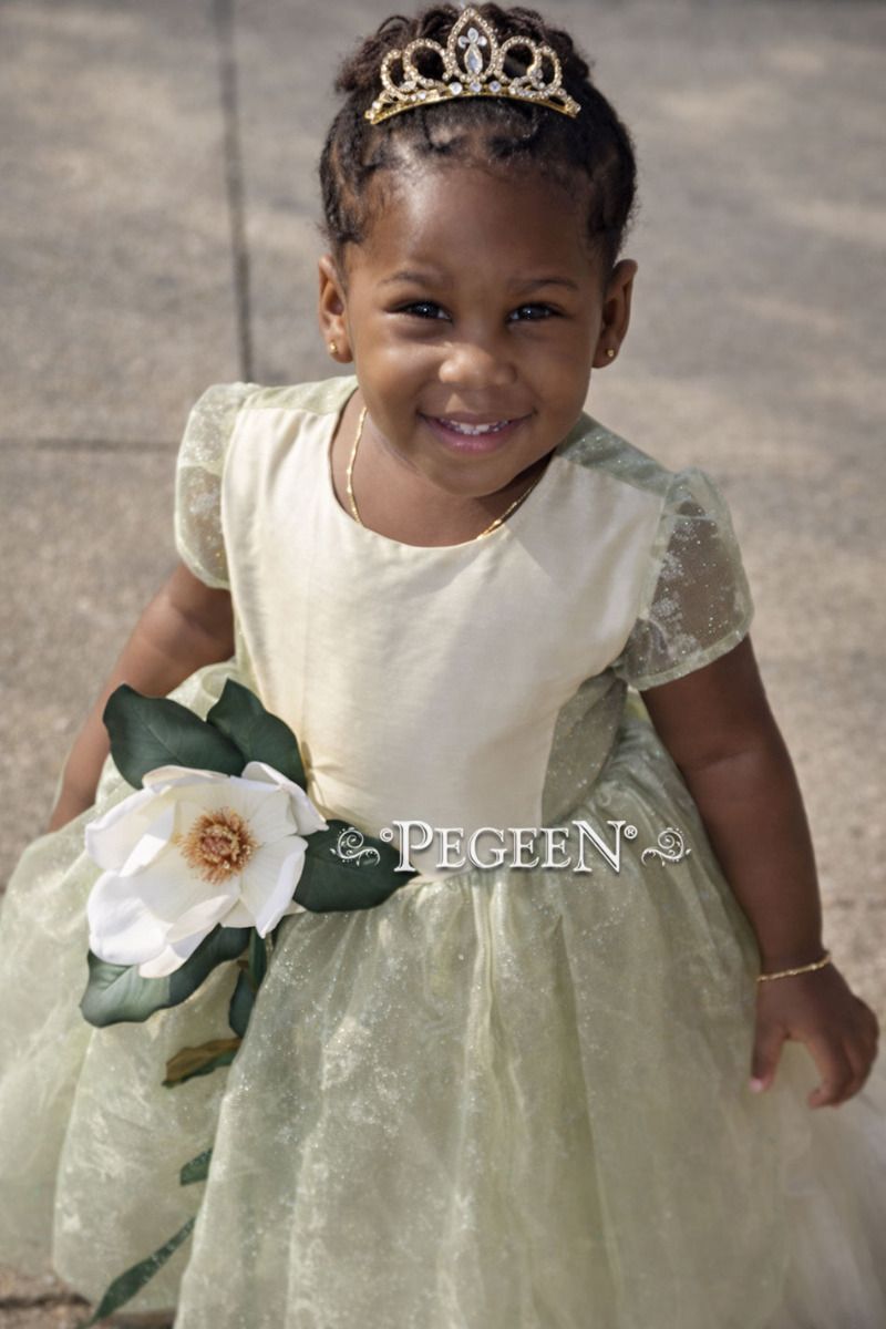 Flower Girl Dress Style 421