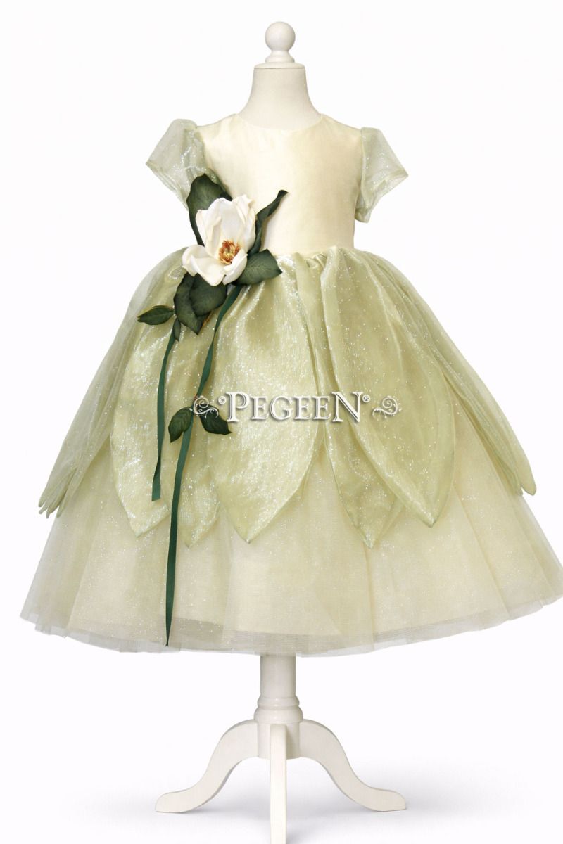 Flower Girl Dress Style 421