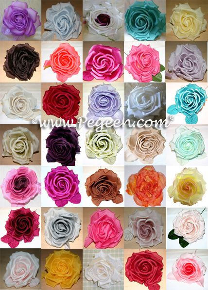 Flower Girl Dress Style 423