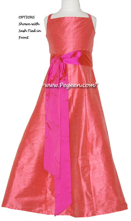Flower Girl Dress Style 423