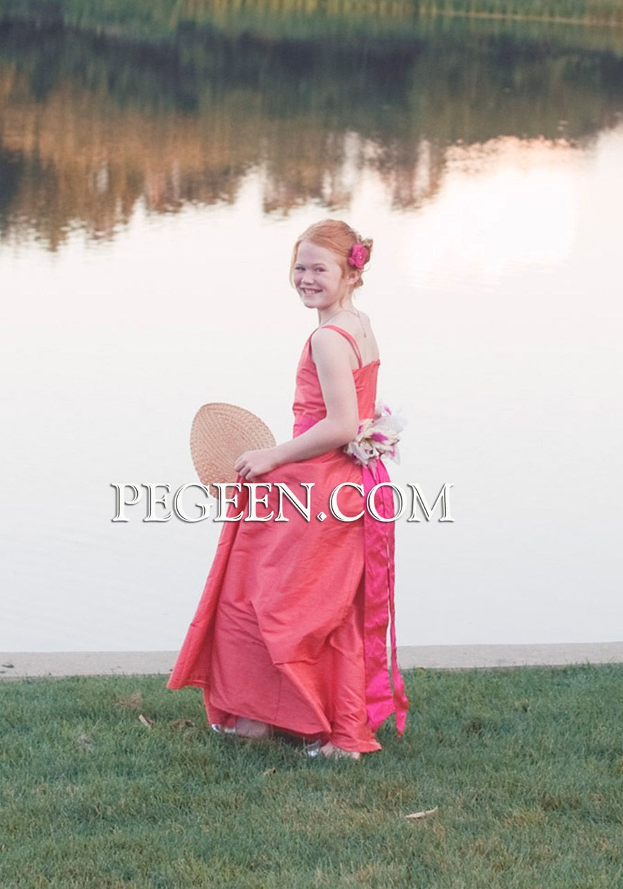 Flower Girl Dress Style 423