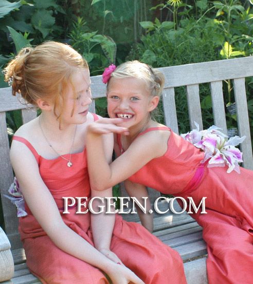 Flower Girl Dress Style 423