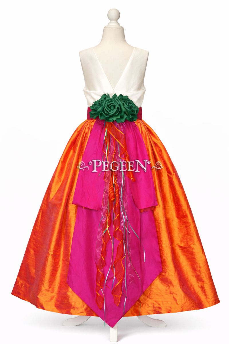 Flower Girl Dress Style 424