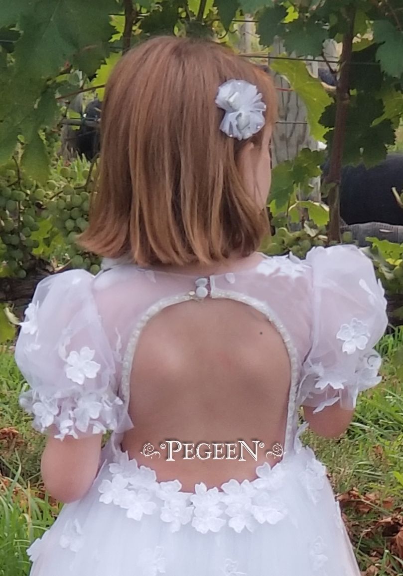 Flower Girl Dress Style 426