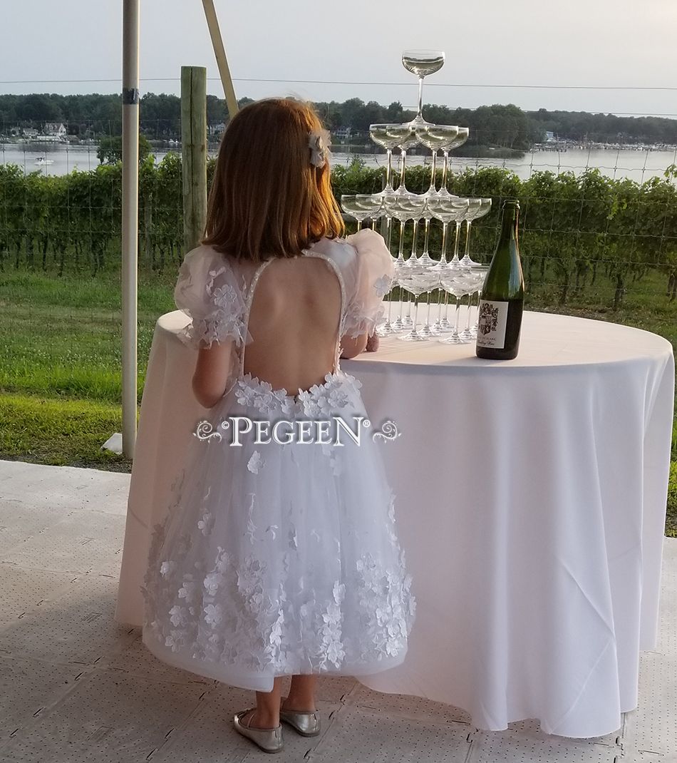 Flower Girl Dress Style 426