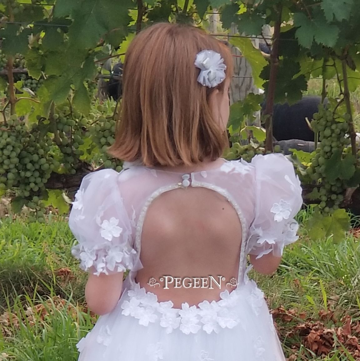 Flower Girl Dress Style 426