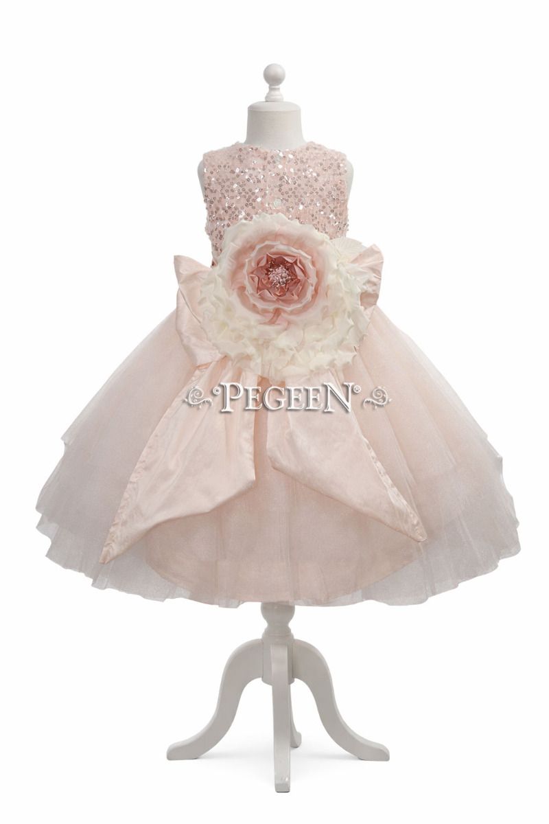 Flower Girl Dress Style 427