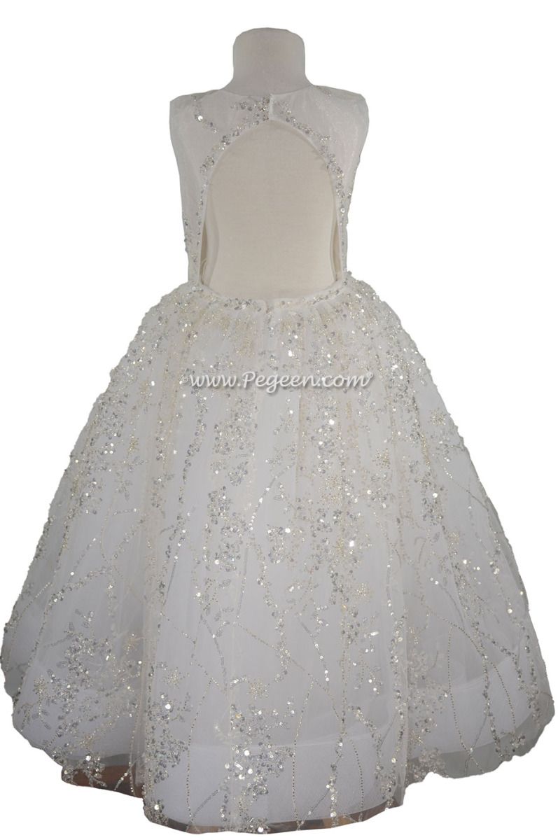 Flower Girl Dress Style 430