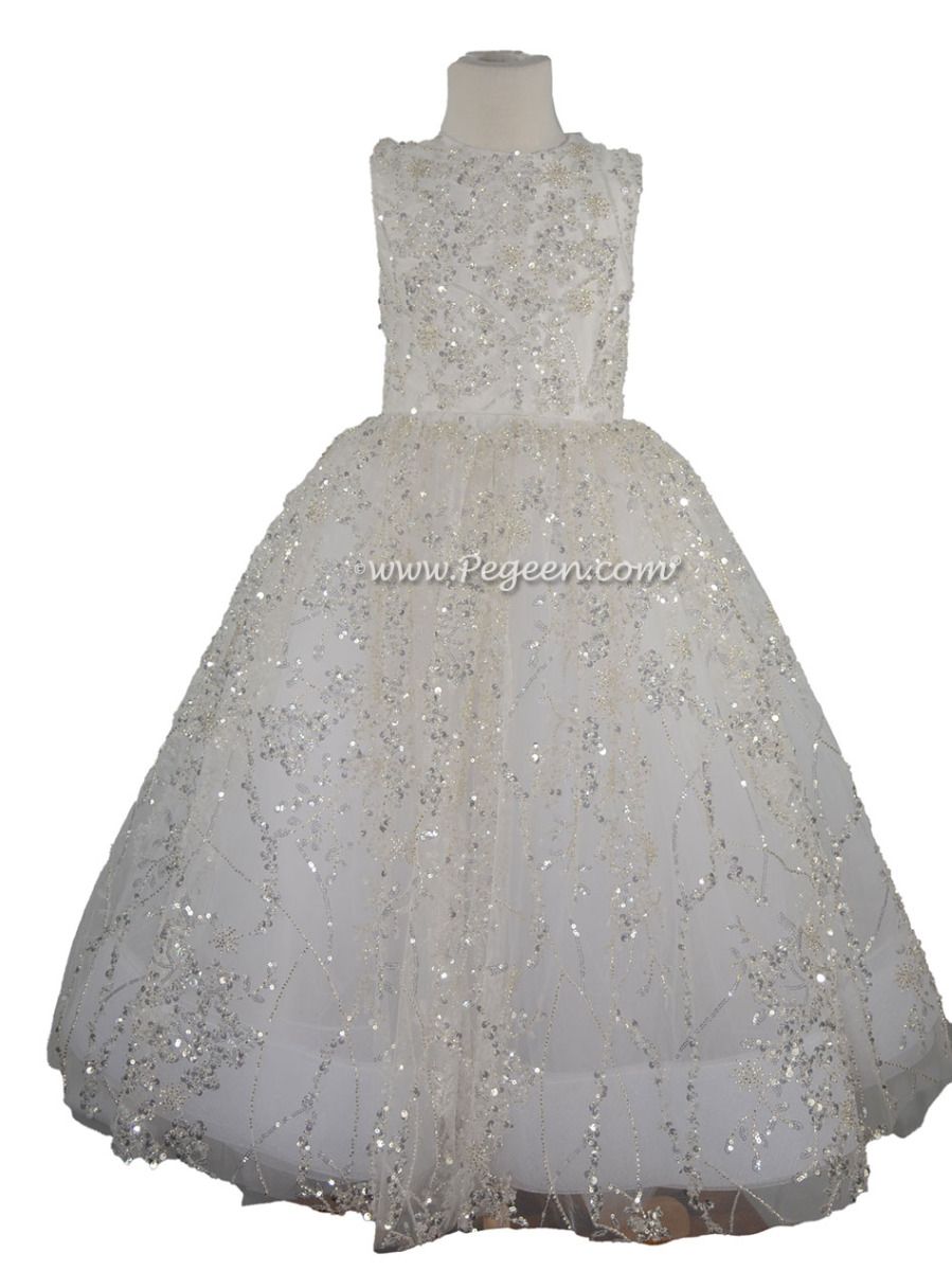 Flower Girl Dress Style 430