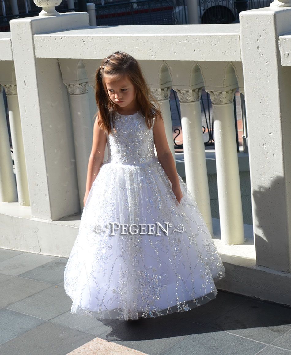 Flower Girl Dress Style 430