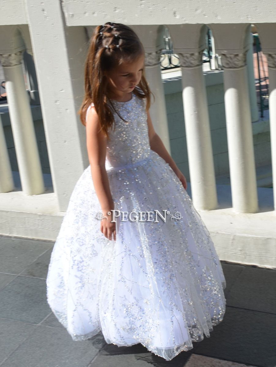 Flower Girl Dress Style 430