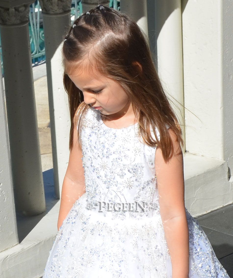 Flower Girl Dress Style 430