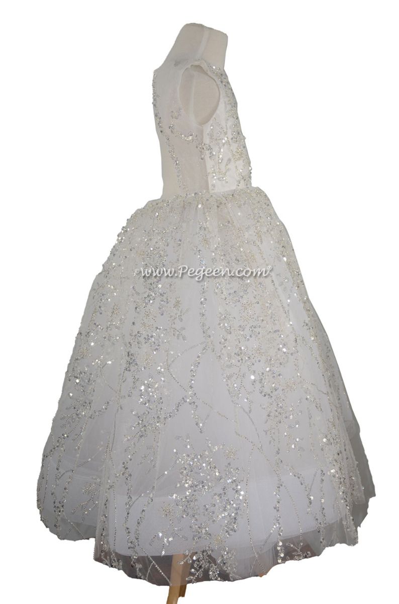 Flower Girl Dress Style 430