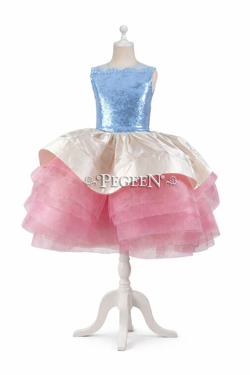 Flower Girl Dress Style 432