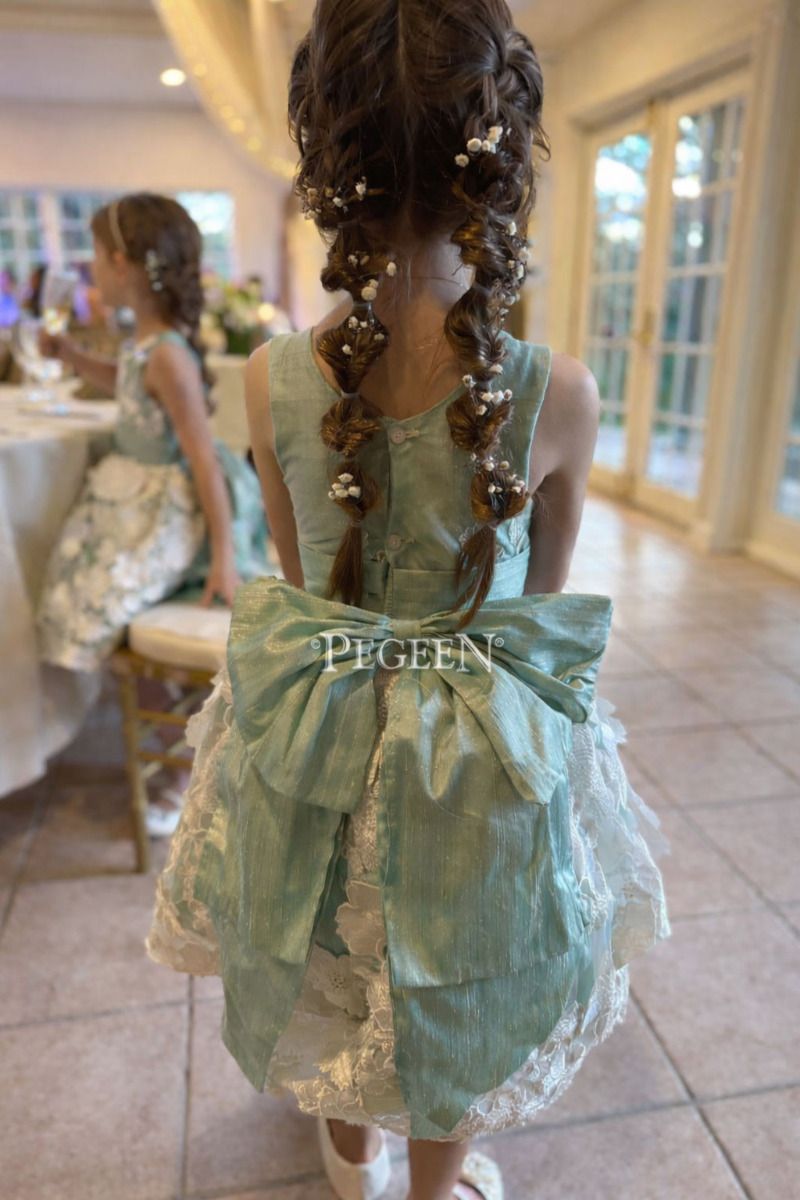 Flower Girl Dress Style 439