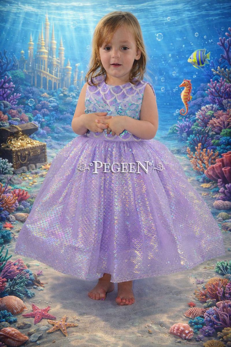 Fairytale Dress Style 456 Mermaid Dress
