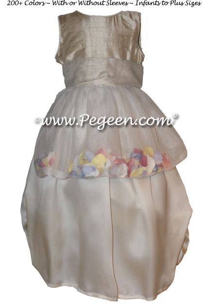 Flower Girl Dress Style 600