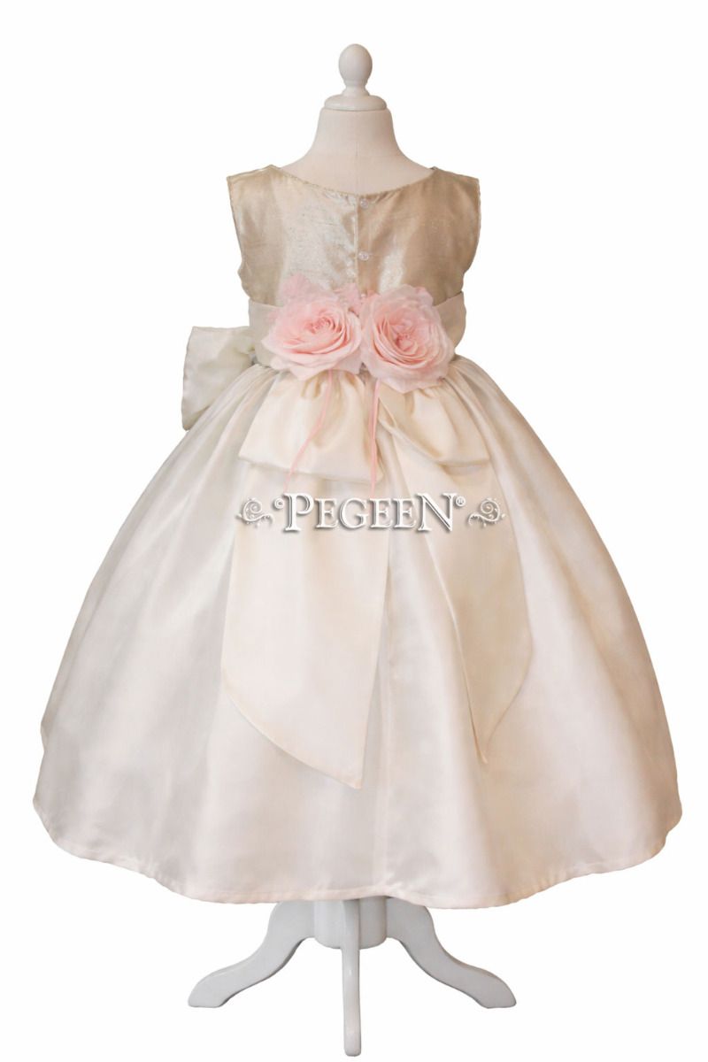 Fairytale Flower Girl Dress Style 600