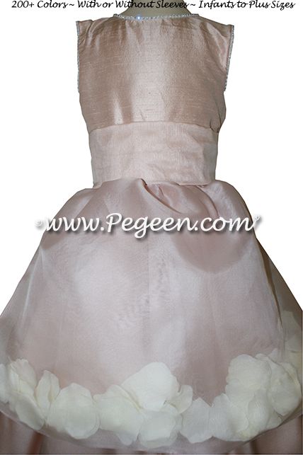 Flower Girl Dress Style 600
