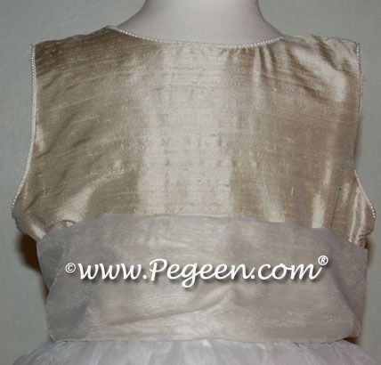 Flower Girl Dress Style 600