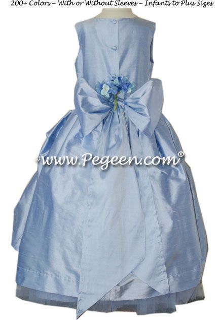Flower Girl Dress Style 603