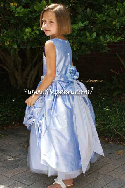 Flower Girl Dress Style 603
