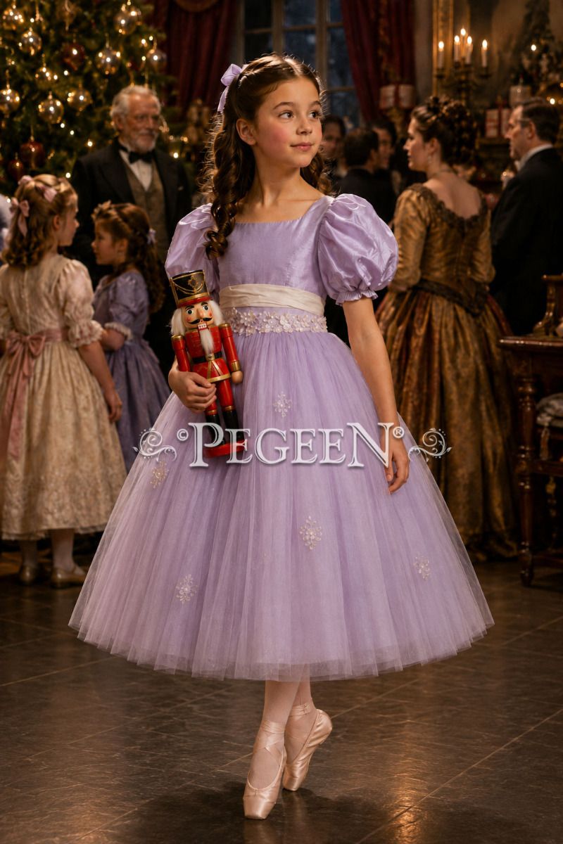 Flower Girl Dress Style 702
