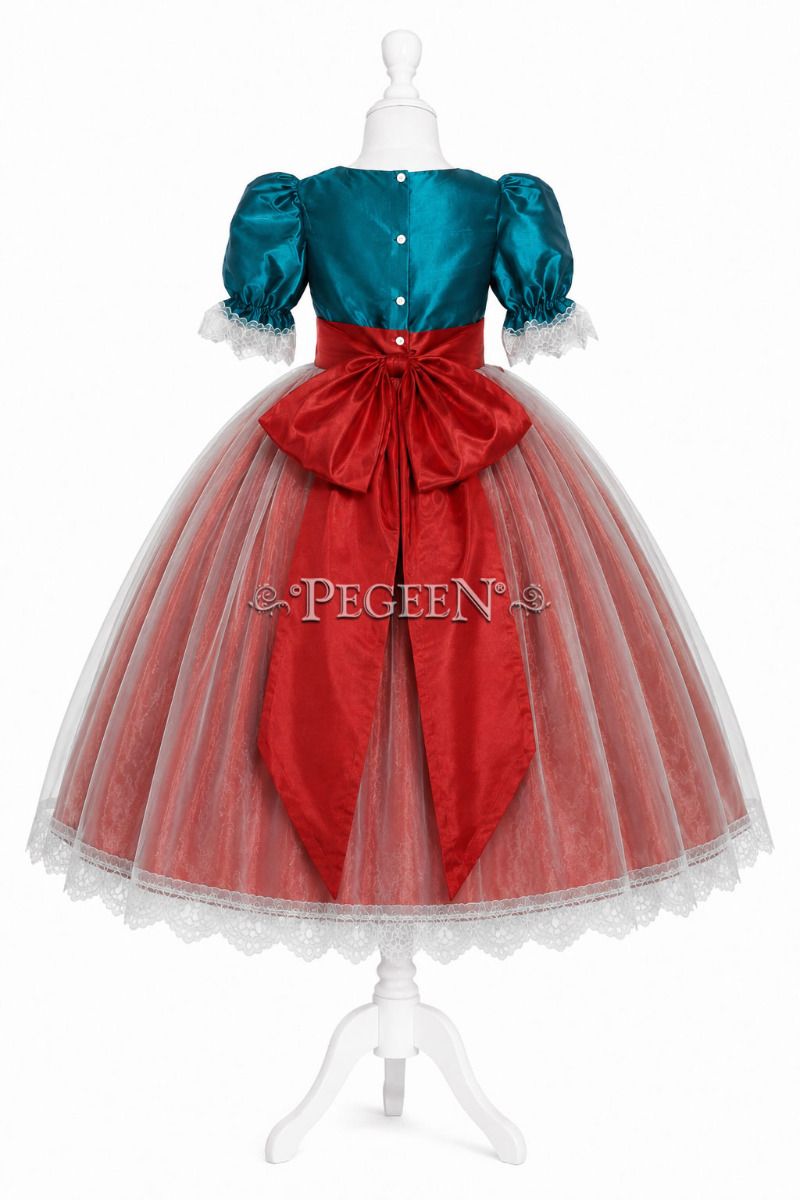 703 Nutcracker Dress