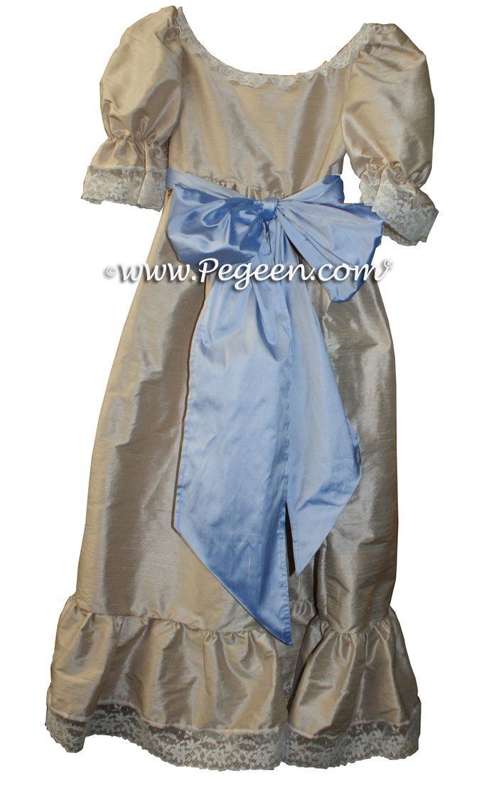 Details - Nutcracker Dress Style 706