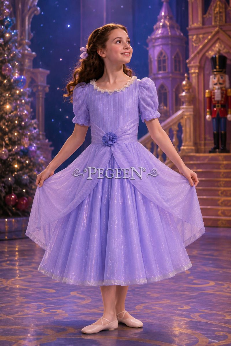 Nutcracker Dress 711 CLARA'S DRESS