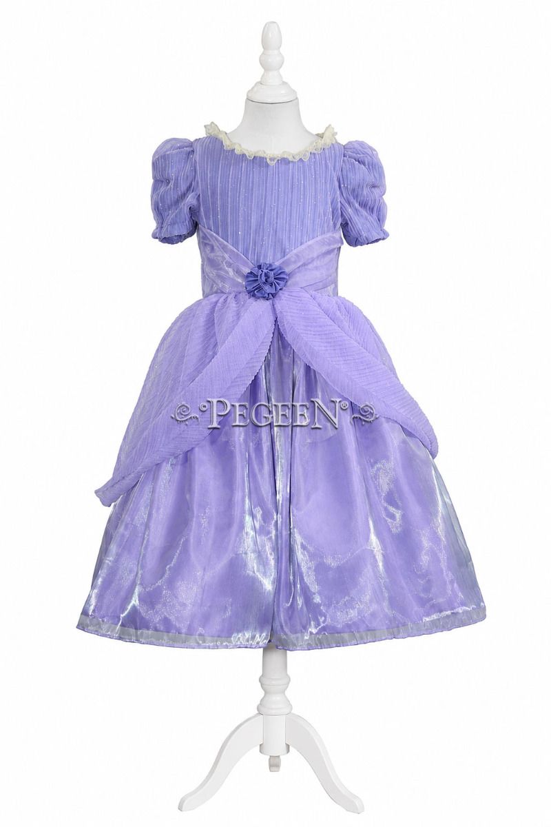 Nutcracker Dress 711 CLARA'S DRESS
