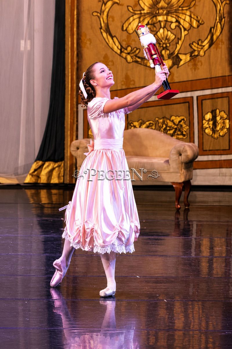 The Nutcracker Dress 712 Clara's Costume