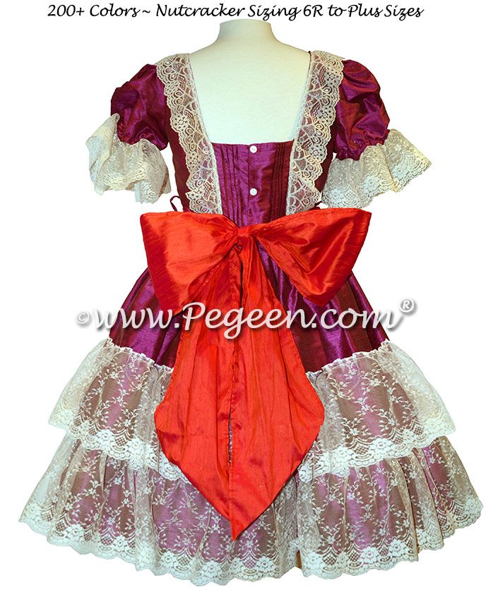 Nutcracker - Holiday Dress Style 730 CLARA'S DRESS