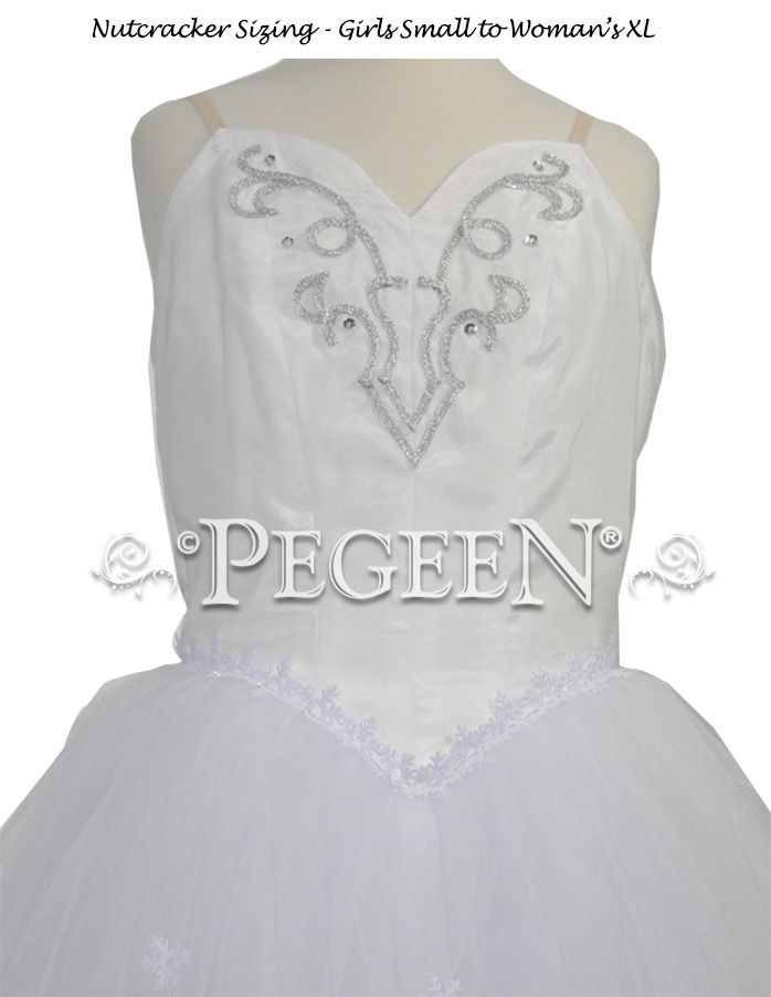 SNOW Corps Romantic Tutu  Style 780