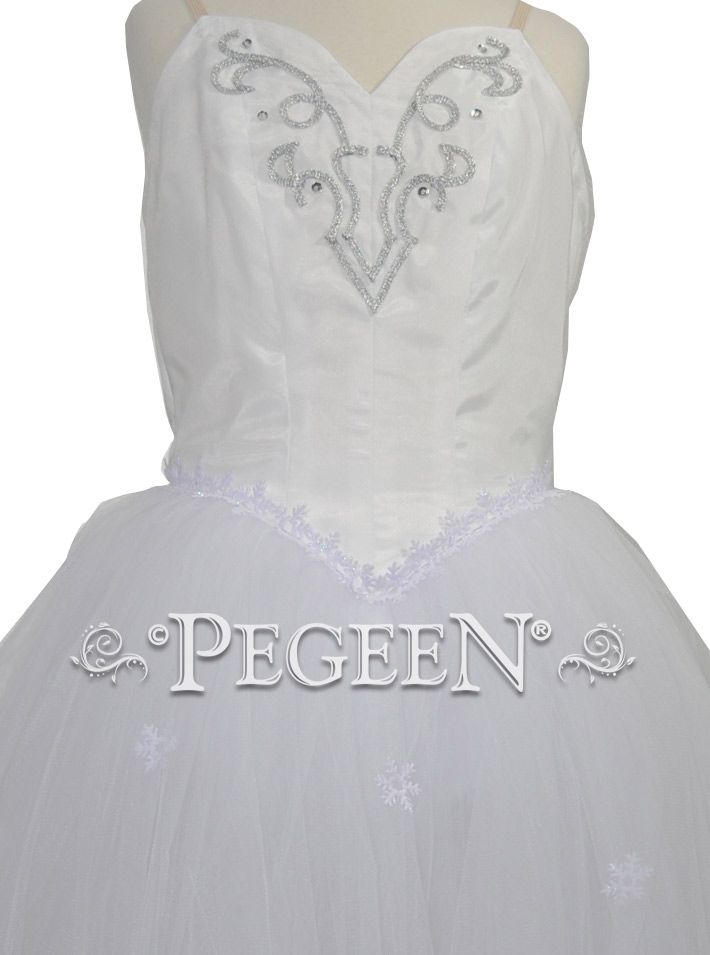 SNOW Corps Romantic Tutu  Style 780