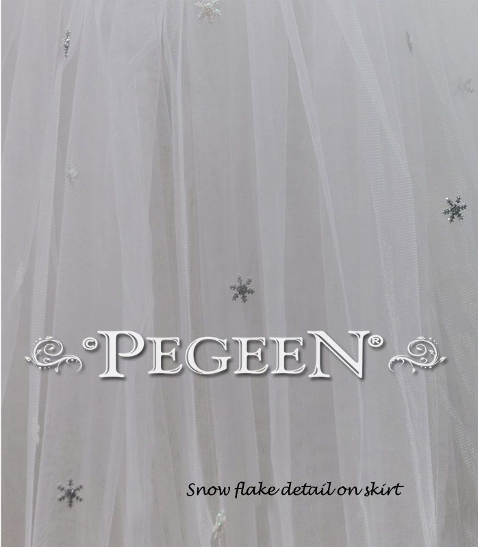 SNOW Corps Romantic Tutu  Style 780