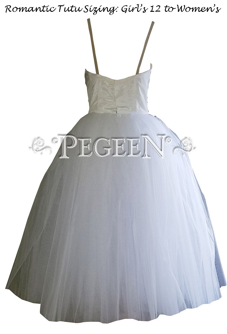 Nutcracker 780 TUTU Basic Snow Corps de Ballet