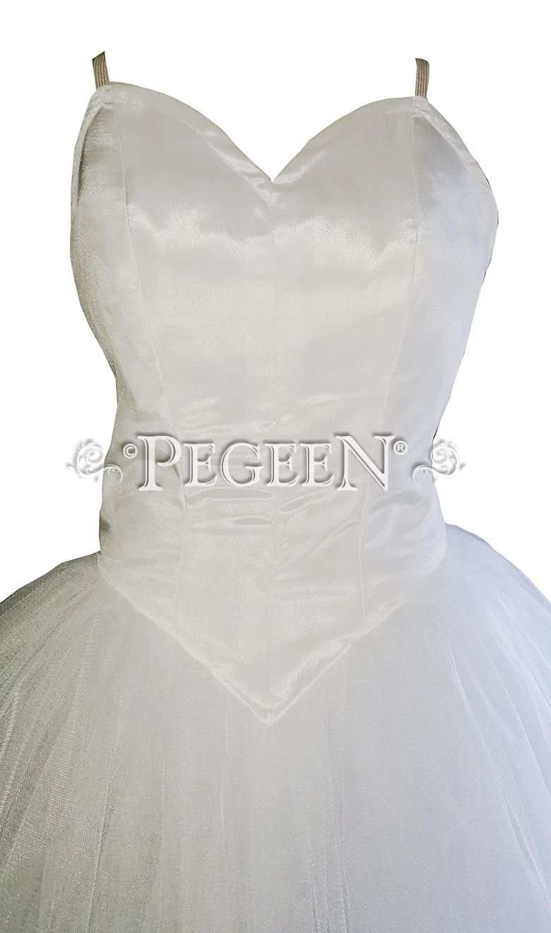 Nutcracker 780 TUTU Basic Snow Corps de Ballet