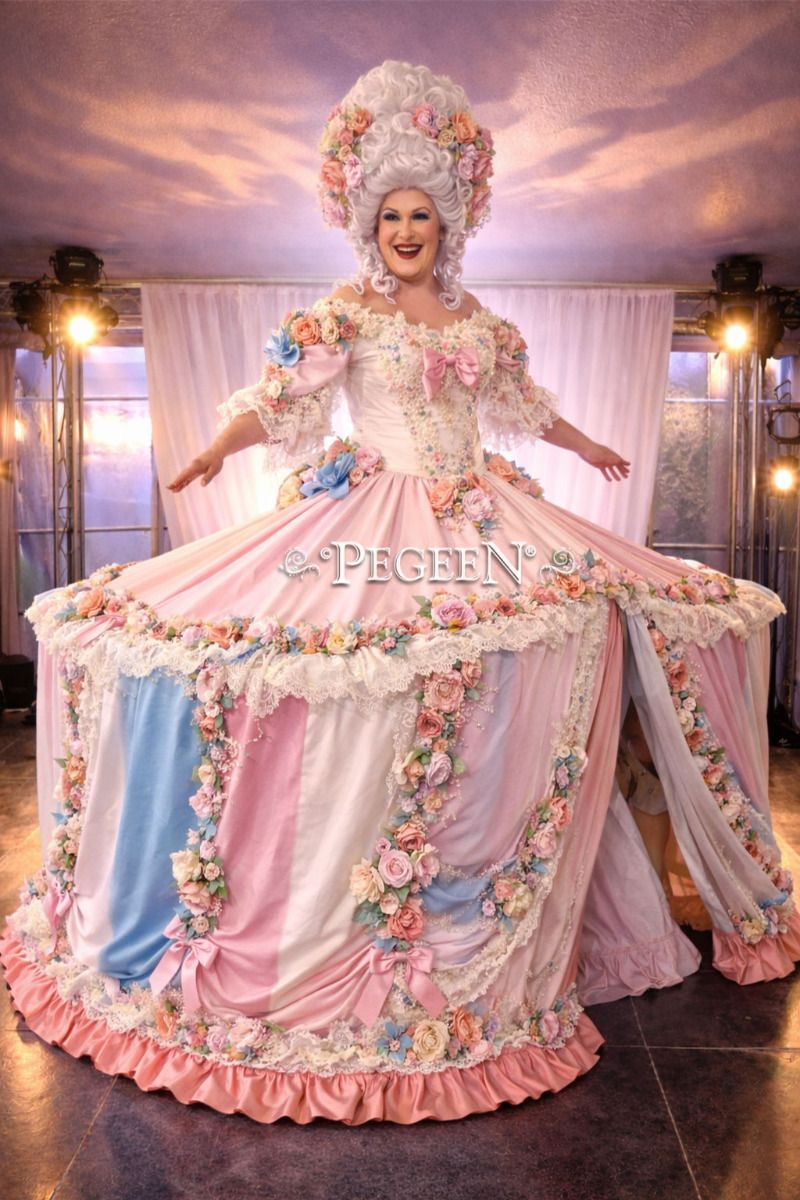 The Nutcracker Mother Ginger Costume 793