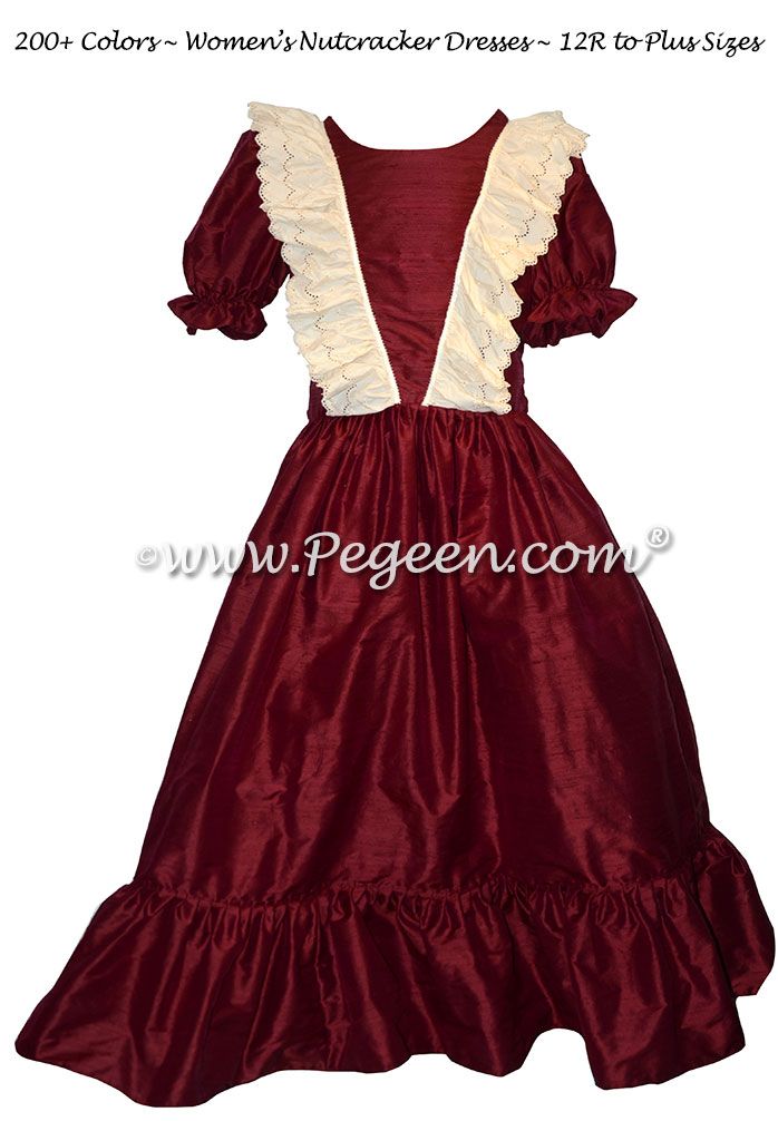 Nutcracker Dress 799 Womans Dress