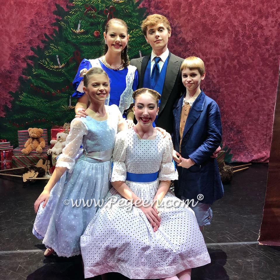 Nutcracker Dress 799 Womans Dress