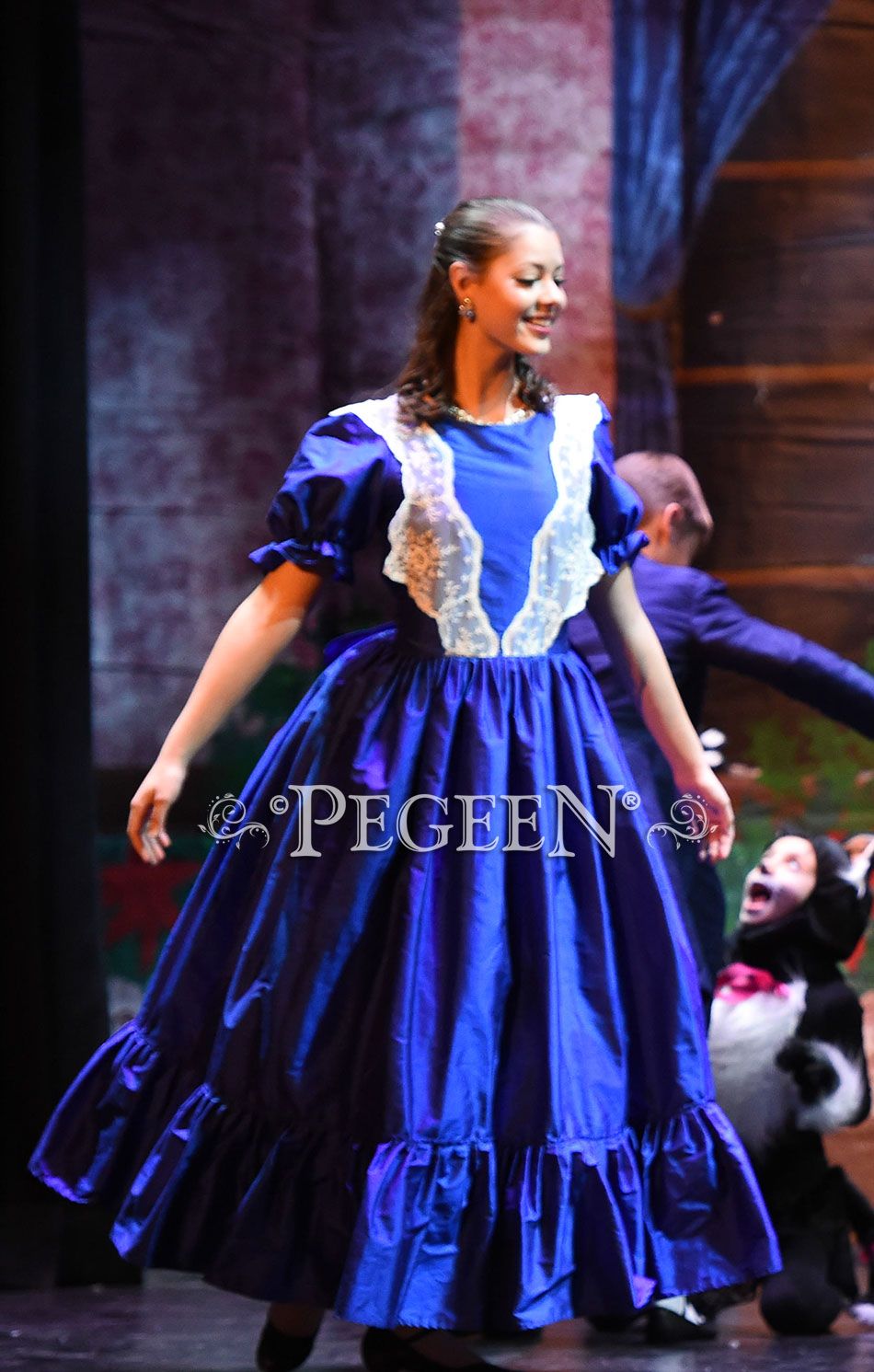 Nutcracker Dress 799 Womans Dress