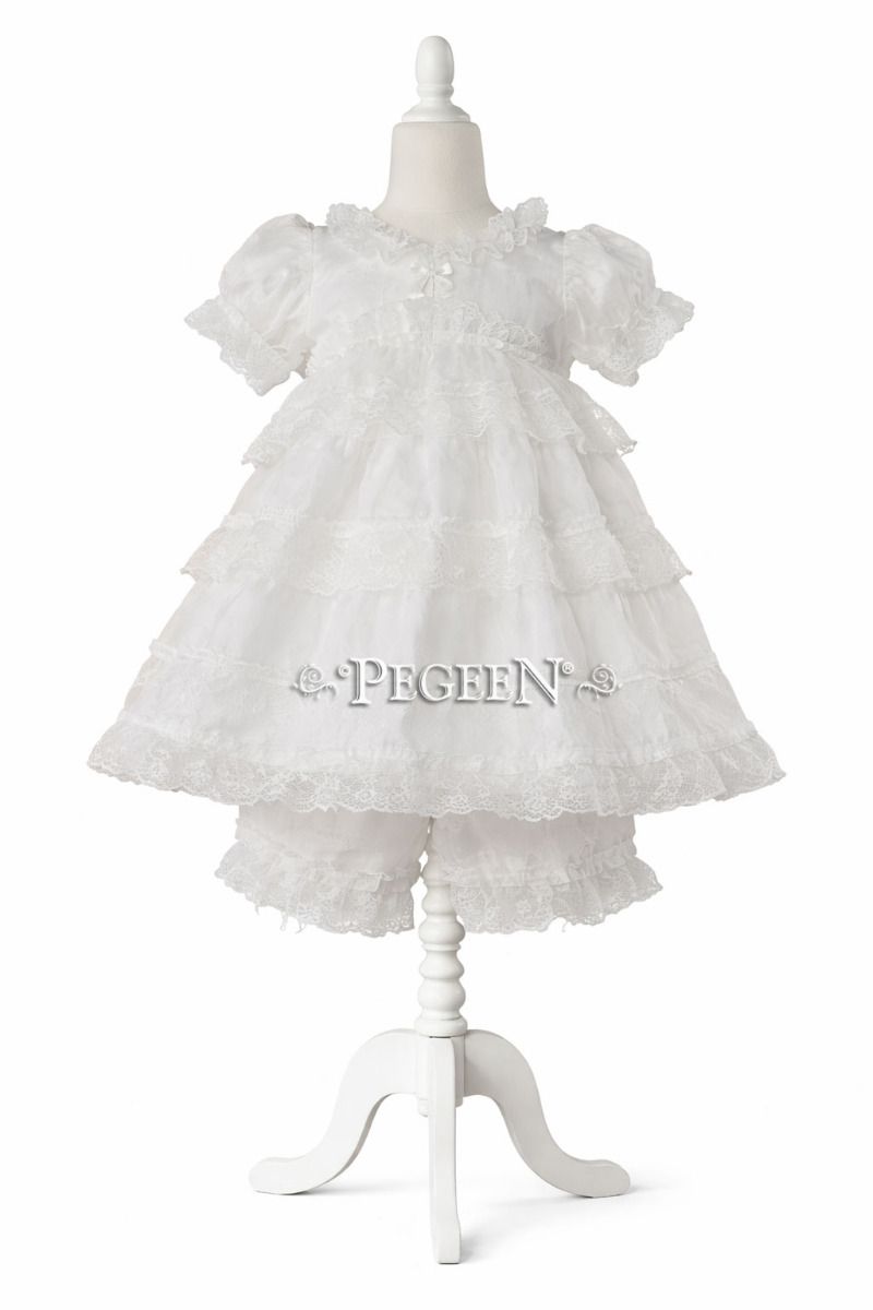 Flower Girl Dress Style 801