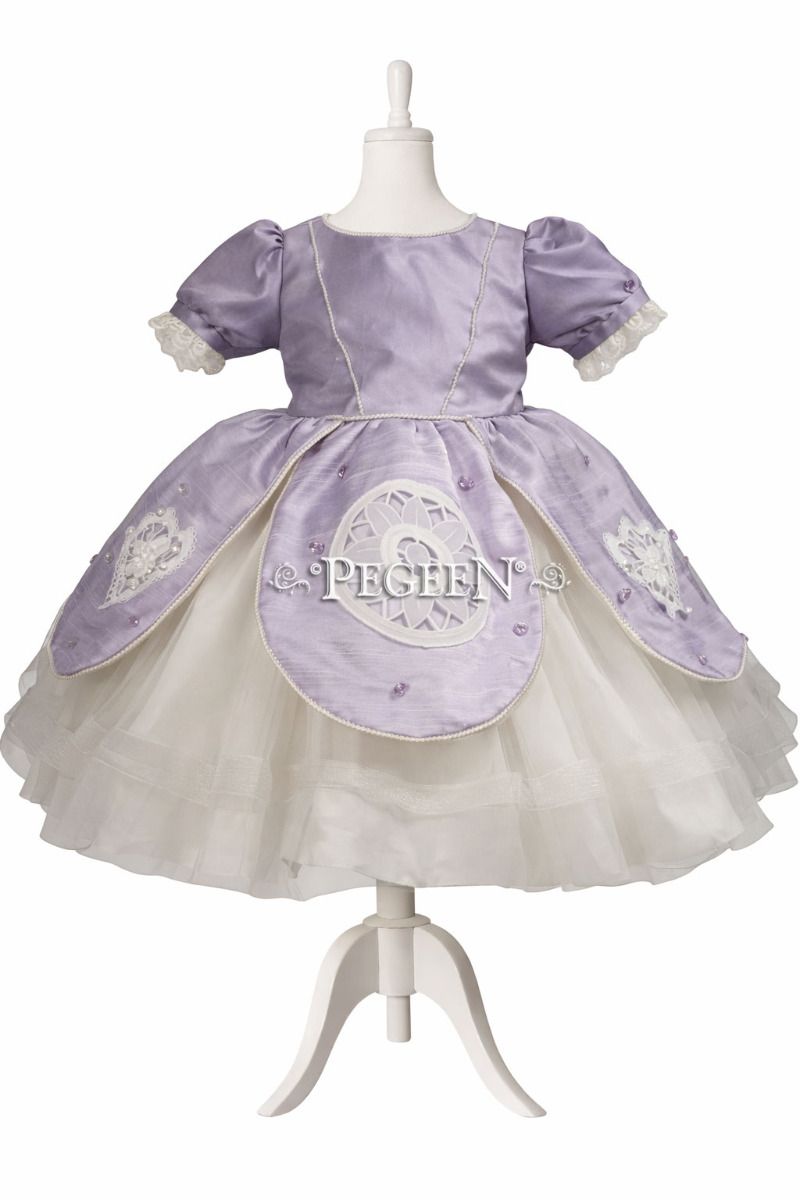 Fairytale Flower Girl Dress Style 808