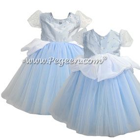 Flower Girl Dress Style 812 Cinderella Style Princess Dress