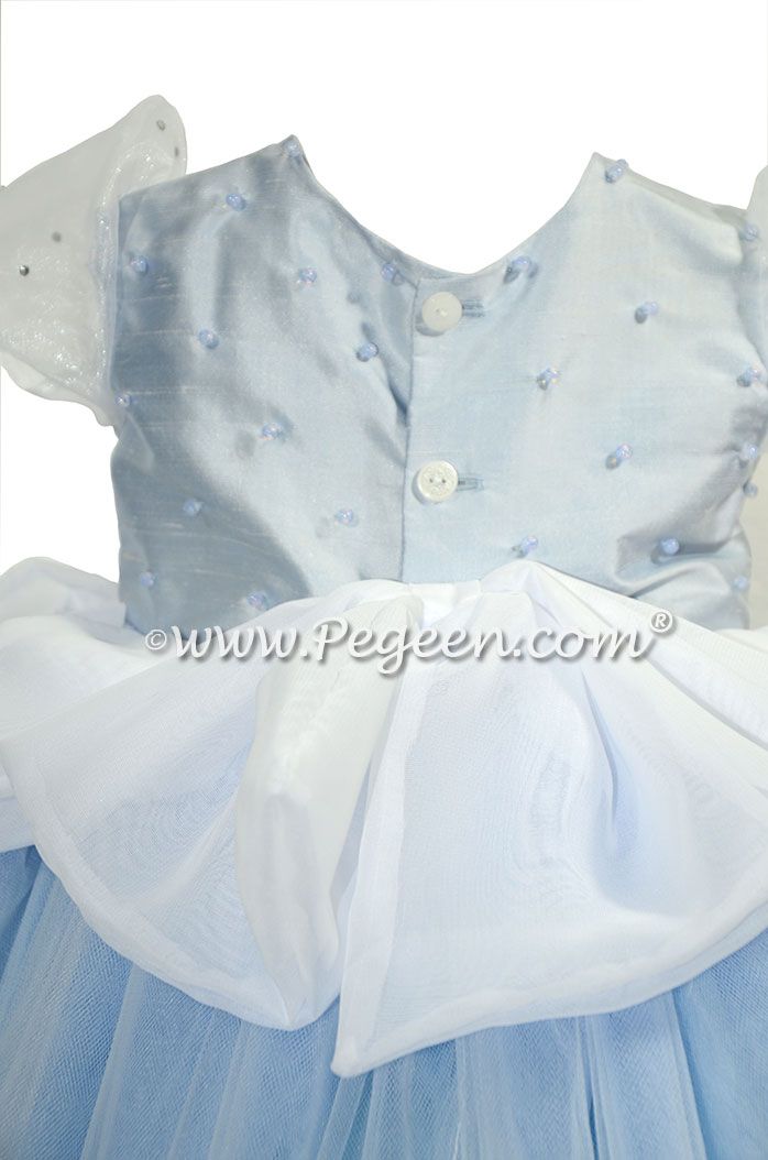 Flower Girl Dress Style 812 Cinderella Style Princess Dress