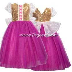 Flower Girl Dress Style 826