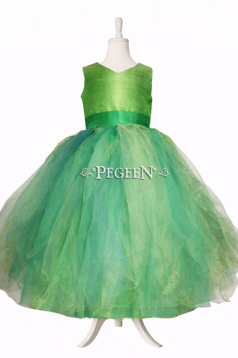 Fairytale Flower Girl Dress Style 901
