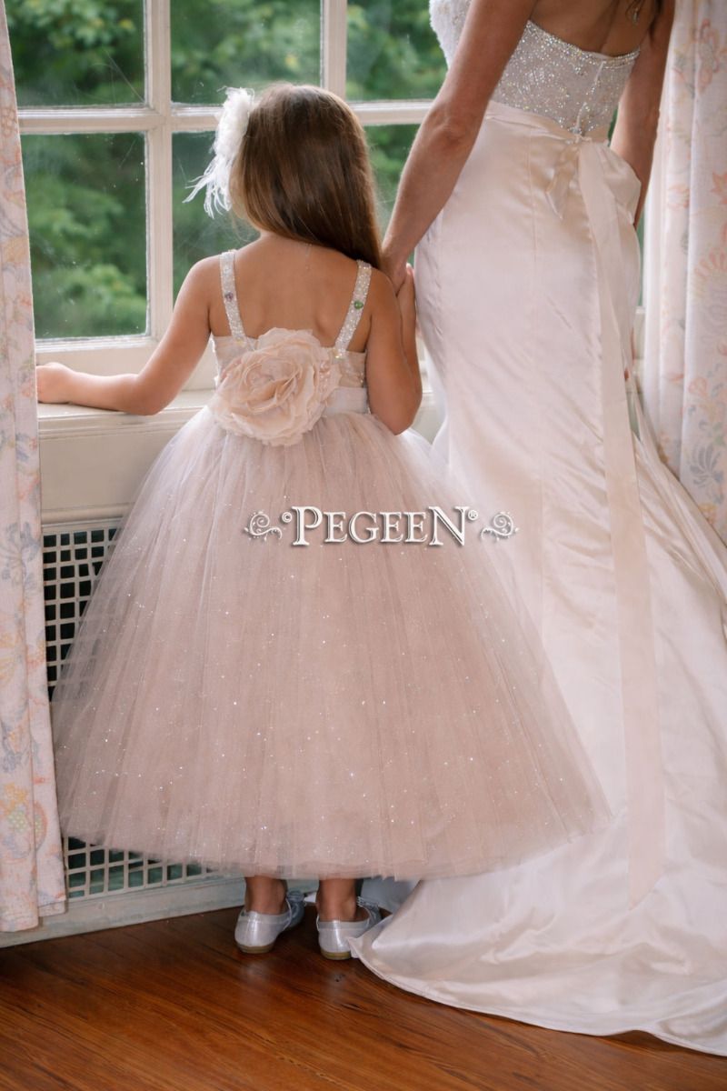 Fairytale Flower Girl Dress Style 904